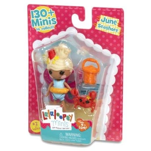 Лялька Lalaloopsy Mini Пори Року Літо з аксесуарами (533948) зображення 1
