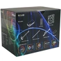 Кулер до корпусу Gelid Solutions AMBER 5 ARGB Combo Bundle (5-fan pack) (RF-RGB-MP-01) - зменшене зображення 6