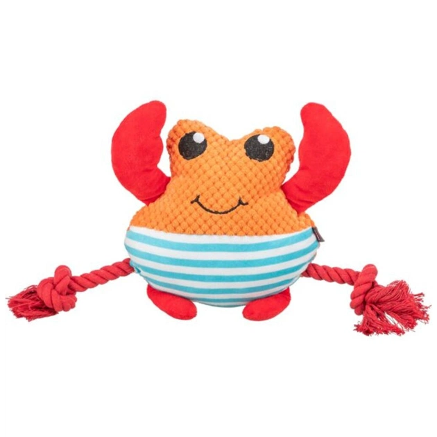 Игрушка для собак Trixie Краб 28 см (4011905858395) - изображение 1
