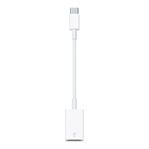 Перехідник USB-C to USB Apple (MW5L3ZM/A) зображення 1