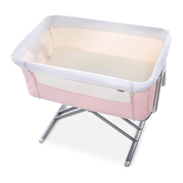 Ліжечко Hauck Face to Me Grey (60850-0) - изображение 5