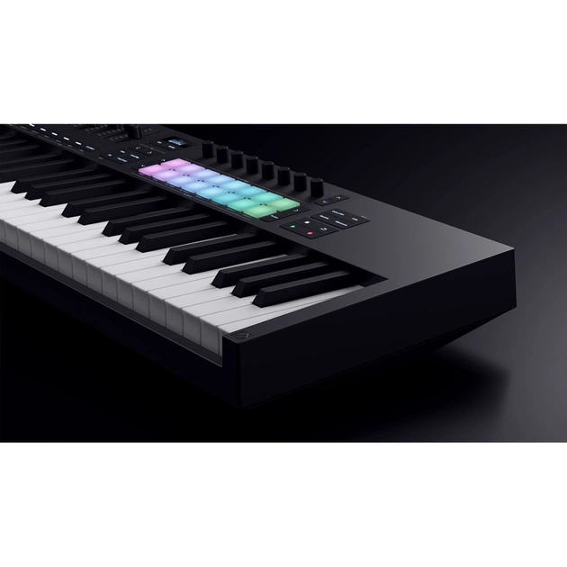MIDI-клавіатура Novation Launchkey 49 MK4 (236474) - picture 9