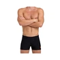 Плавки Arena Zip Swim Short 006159-500 чорний 85 (3468336887592) - зменшене зображення 3