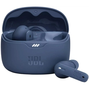 Навушники JBL Tune Beam Blue (JBLTBEAMBLU) зображення 1