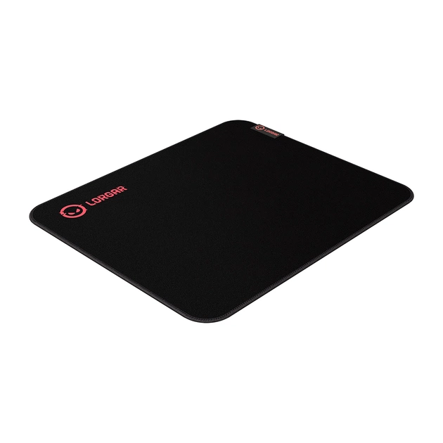 Килимок для мишки Lorgar Main 323 Black/Red (LRG-GMP323) - picture 3