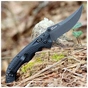 Ніж Benchmade Mini Bedlam Serrated (865SBK) - зменшене зображення 9