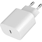 Зарядний пристрій Gembird USB-C PD20W white (TA-UC-PD20-01-W) - зменшене зображення 2