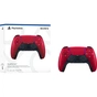 Геймпад Sony Playstation DualSense Bluetooth PS5 Volcanic Red (1000040728) - зменшене зображення 4
