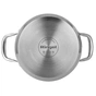 Каструля Ringel Hanover 3.5л (RG-2005/1-20) - зменшене зображення 5
