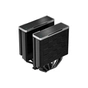 Кулер до процесора Deepcool AK620 Zero Dark (R-AK620-BKNNMT-G-1) - зменшене зображення 7