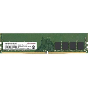Модуль пам'яті для комп'ютера DDR4 8GB 3200 MHz Transcend (JM3200HLB-8G) изображение 1