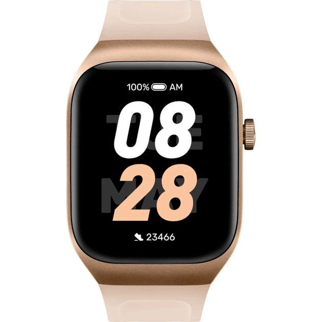 Смарт-годинник Mibro Watch T2 Light Gold (XPAW012) (1053829) - зображення 1