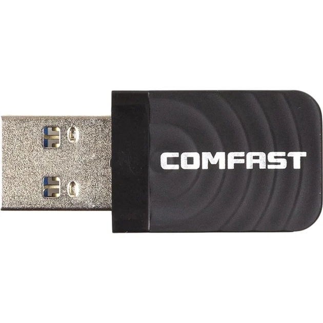 Беспроводной адаптер Comfast CF-812AC - изображение 1