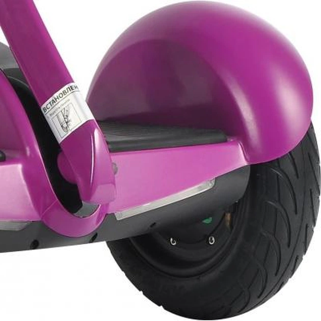 Гіроскутер Rover Mini N3 Purple - picture 5