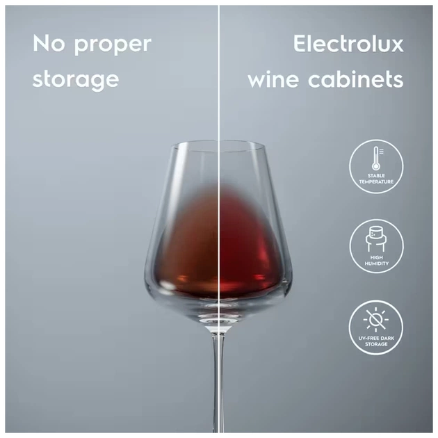 Холодильник Electrolux EWUS020B5B - зображення 8