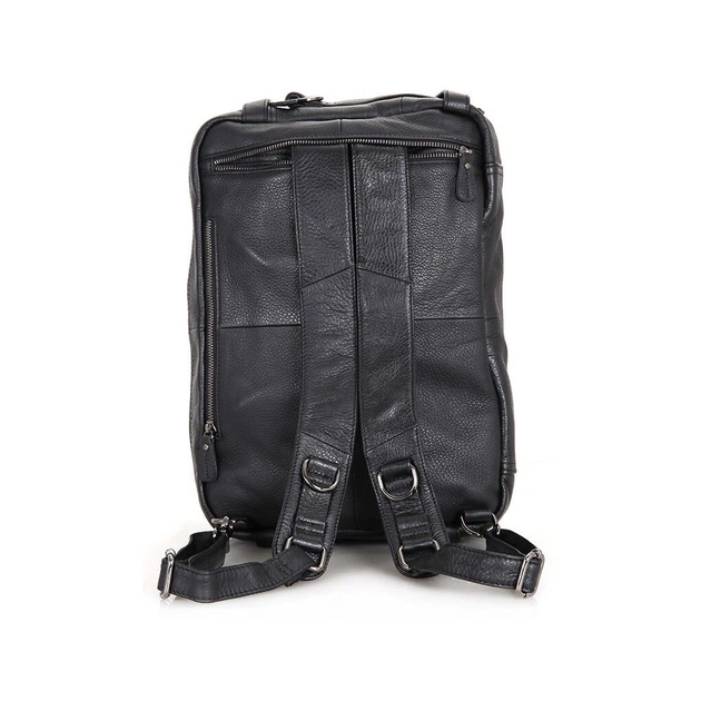 Сумка Vintage Чорна (14058) - зображення 11