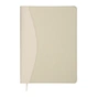 Тижневик Buromax датований 2026 AURORA, А5 бежевий (BM.21115-28) - зменшене зображення 1