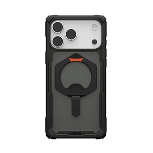 Чохол до мобільного телефона UAG iPhone 17 Pro Max Plasma XTE MagSafe Black/Pop Orange (114528114097) picture 1