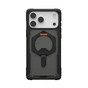 Чохол до мобільного телефона UAG iPhone 17 Pro Max Plasma XTE MagSafe Black/Pop Orange (114528114097) - preview 1