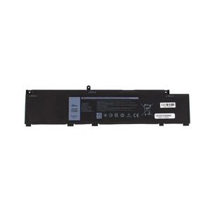 Акумулятор до ноутбука Dell G5-5500 MV07R, 4250mAh (68Wh), 4cell, 15.2V, Li-ion (A47830) зображення 1
