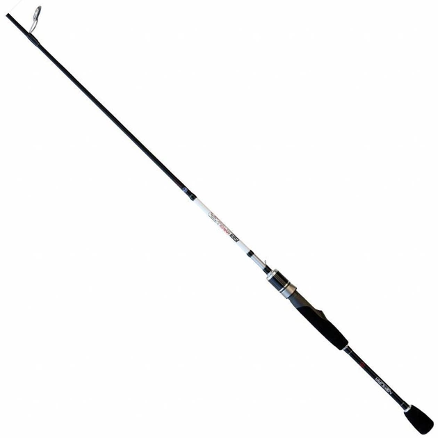 Вудилище Nomura Isei Jas Pro Spin 2.03м/6'8" 3.5-10.5гр. (вага 105гр.) (NM28111020) - изображение 1