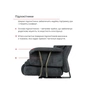 Офісне крісло Аклас Гетьман R-SR (DV-99 Black) (00172356) - зменшене зображення 12