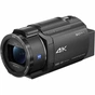 Цифрова відеокамера Sony Handycam FDR-AX43 Black (FDRAX43B.CEE) - уменьшенное изображение 1