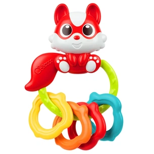 Брязкальце Chicco Білка (11594.00) зображення 1