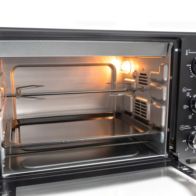 Електропіч Hölmer HEO-142CRL - picture 7