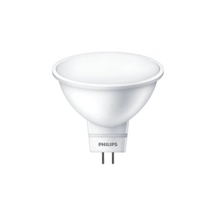 Лампочка Philips LED spot GU5.3 5-50W 120D 6500K 220V (929001844708) зображення 1