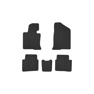 Килимок в салон EVAtech Hyundai Sonata (YF) 2009-2014 6 покоління (HY1608CG5RBB) зображення 1