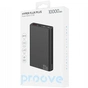 Універсальна мобільна батарея Proove Hyper Flux Plus 22.5W 10000mAh Black (PBF122120001) - зменшене зображення 2