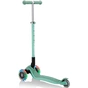 Самокат Globber Primo Foldable Plus Lights м'ятний (439-206) - зменшене зображення 2