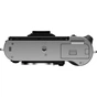 Цифровий фотоапарат Fujifilm X-T50 Body Silver (16828284) - зменшене зображення 6