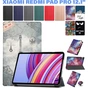 Чохол до планшета BeCover Smart Case Xiaomi Redmi Pad Pro 12.1'' Paris (711310) - уменьшенное изображение 9
