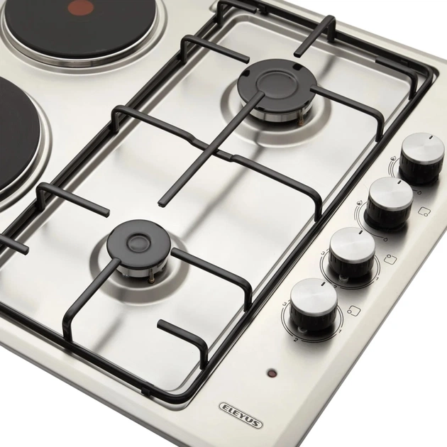 Варочна поверхня Eleyus DUO 60 IS H2 EF - picture 4