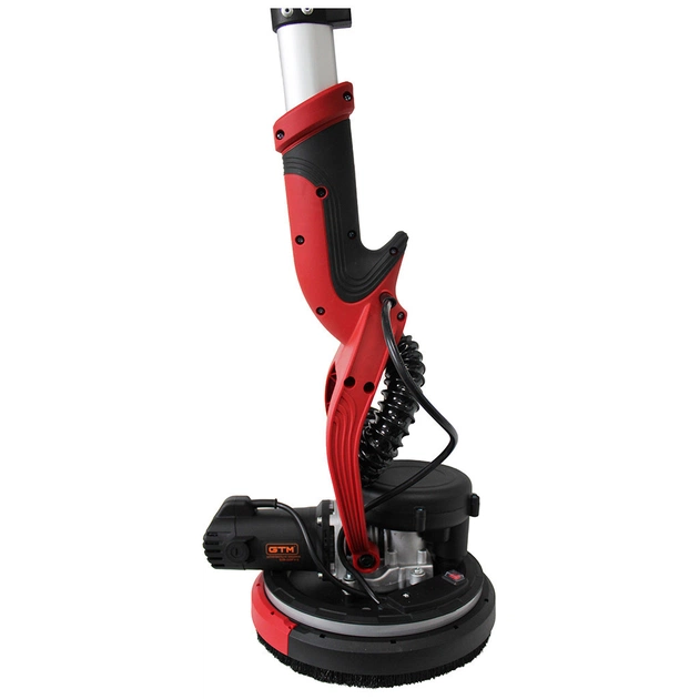 Шліфувальна машина GTM для стін SZB-225FV-2 (жираф) 225мм, 750Вт, 800-1750 об/хв (SZB-225FV-2) - picture 3