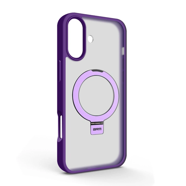 Чехол для мобильного телефона Armorstandart Unit Stand Apple iPhone 16 Plus Purple (ARM78732) - изображение 1