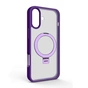 Чохол до мобільного телефона Armorstandart Unit Stand Apple iPhone 16 Plus Purple (ARM78732) - зменшене зображення 1