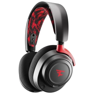 Навушники SteelSeries Arctis Nova 7 Wireless Faze Clan Black (61556) зображення 1