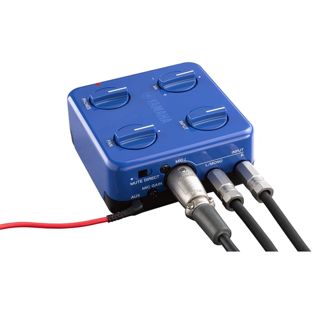 Аудіоінтерфейс Yamaha SC-02 SessionCake - picture 4