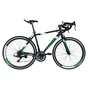 Велосипед Trinx Tempo 1.0 700C*500MM Matt-Black-Green-White (10030060) - зменшене зображення 1