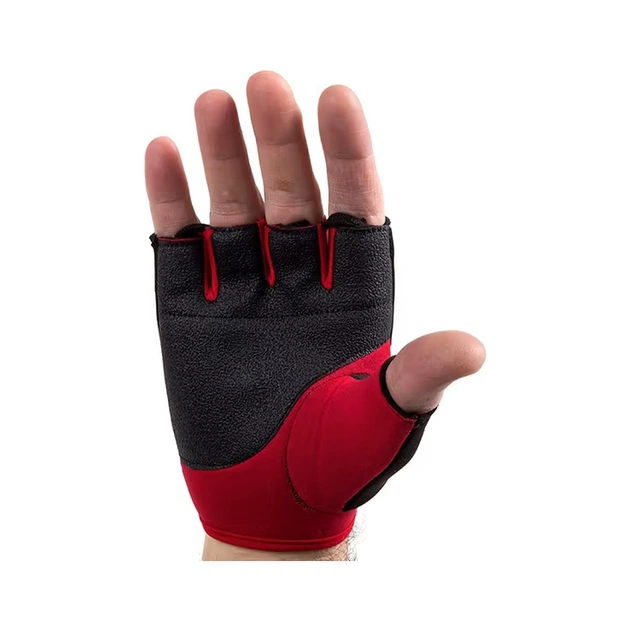 Рукавички для фітнесу Toorx Neoprene AHF-041 L (932099) - picture 4