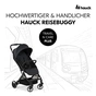 Коляска Hauck Travel N Care Plus Black (16018-3) - зменшене зображення 10