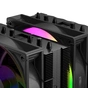 Кулер для процессора PcCooler RT620 ARGB BK - уменьшенное изображение 8