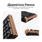 Клавіатура Keychron K10 HE Magnetic Switch RGB UA Black (K10H-F1-UA) - зменшене зображення 13