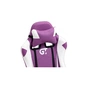 Крісло ігрове GT Racer X-5934-B White/Violet (X-5934-B Kids White/Violet) - зменшене зображення 10