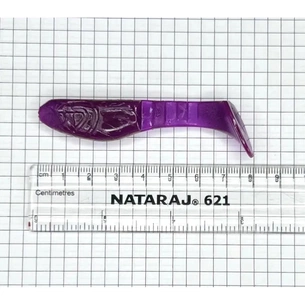 Силикон рыболовный Harpoon ТЕП KOPUTO 3" 013 Фіолет 2шт (7407000006354) изображение 1