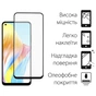 Скло захисне Dengos Oppo A78 4g 2шт. (DG-TG2P-02) - зменшене зображення 2