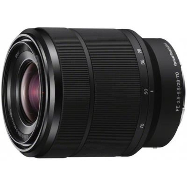 Об'єктив Sony FE 28-70mm f/3.5-5.6 OSS (SEL2870.AE) - зображення 1